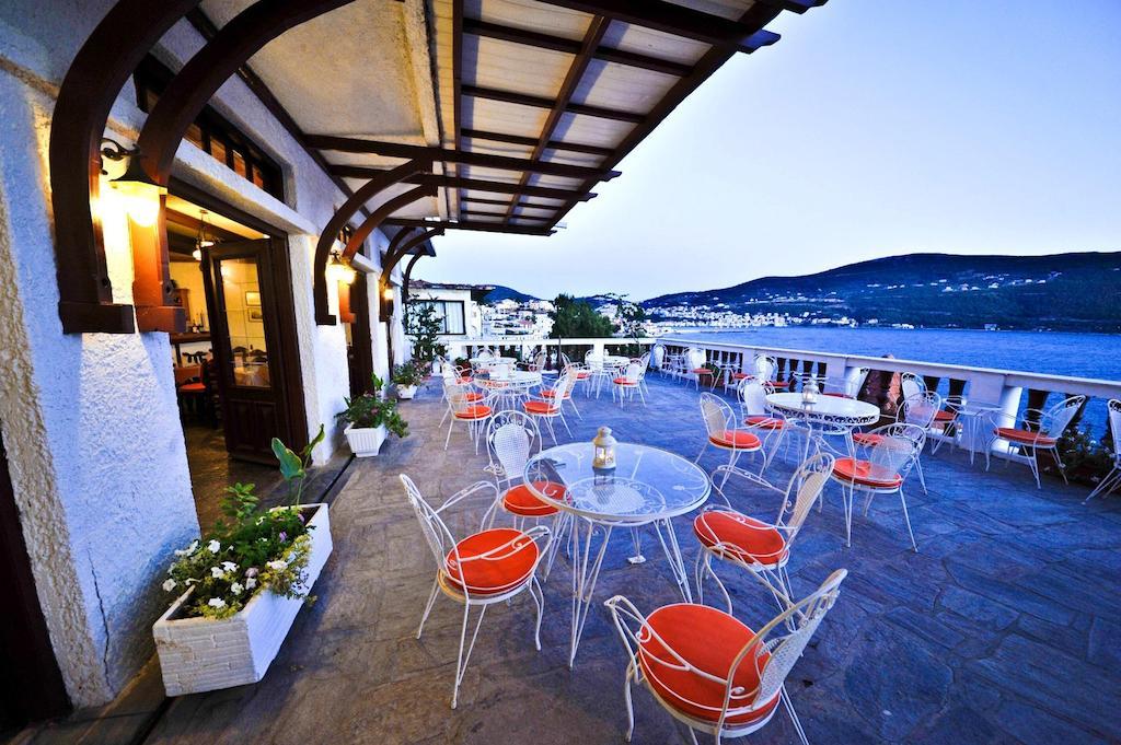 Mirini Hotel Agia Paraskevi  Exterior photo